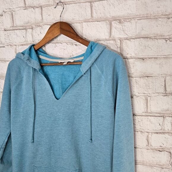 Victoria Secret v-neck hooded sweatshirt - Picture 4 of 11